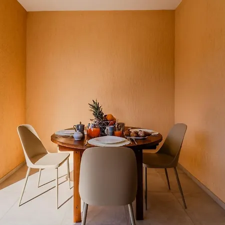 Residenza La Conchiglia, 4min Dalla & Parcheggio Privato Lejlighed Monte Petrosu