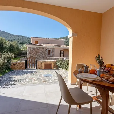 Residenza La Conchiglia, 4min Dalla & Parcheggio Privato Appartement Monte Petrosu