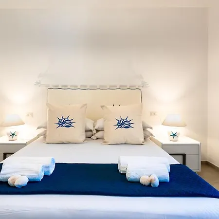 Residenza La Conchiglia, 4min Dalla & Parcheggio Privato Lejlighed Monte Petrosu