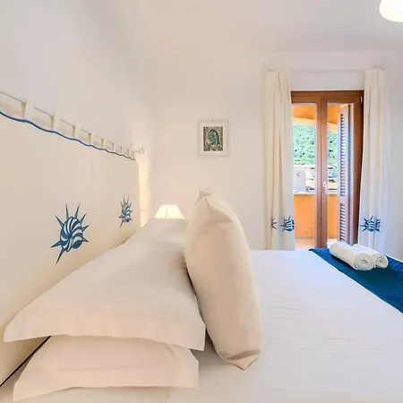 Residenza La Conchiglia, 4min Dalla & Parcheggio Privato * Monte Petrosu