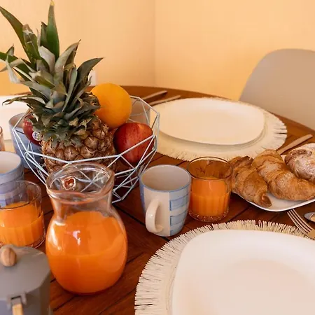 Residenza La Conchiglia, 4min Dalla & Parcheggio Privato Monte Petrosu