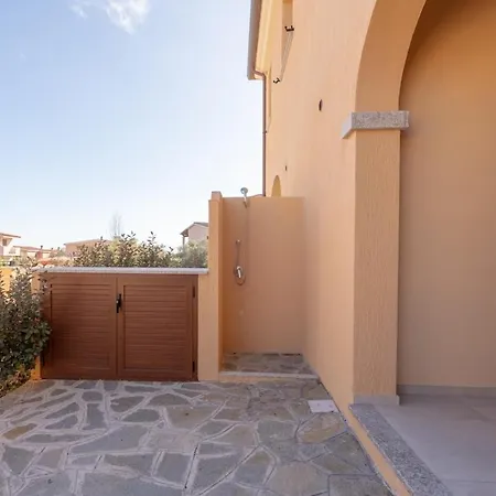 Appartement Residenza La Conchiglia, 4min Dalla & Parcheggio Privato Monte Petrosu