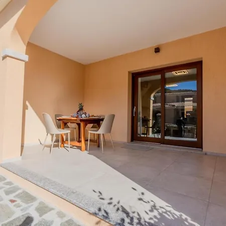 Residenza La Conchiglia, 4min Dalla & Parcheggio Privato Monte Petrosu