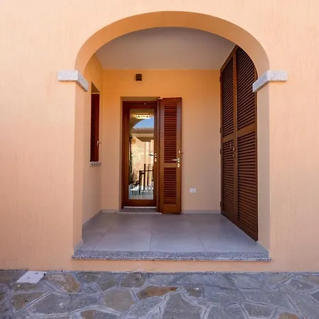Appartement Residenza La Conchiglia, 4min Dalla & Parcheggio Privato Monte Petrosu