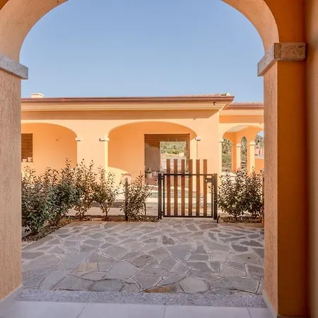 Residenza La Conchiglia, 4min Dalla & Parcheggio Privato * Monte Petrosu