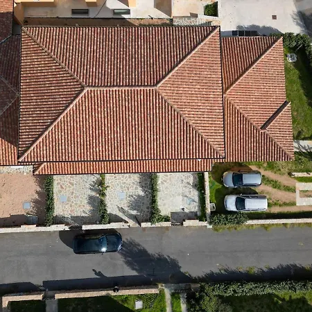 Appartement Residenza La Conchiglia, 4min Dalla & Parcheggio Privato Monte Petrosu